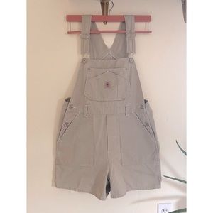 ❤️‍🔥American Eagle Overall Shorts❤️‍🔥